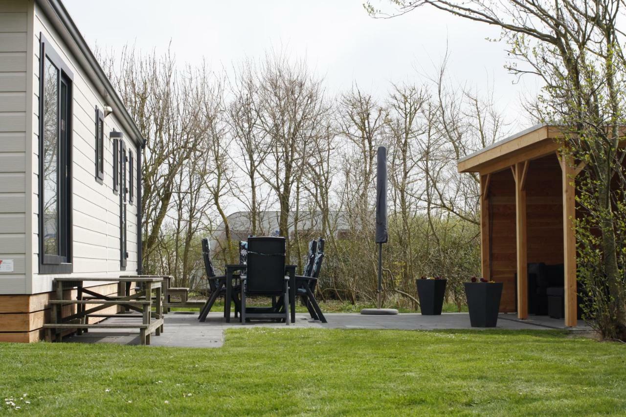 Villa De Schelp Domburg Exterior foto